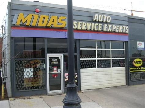 midas chicago il|Midas.